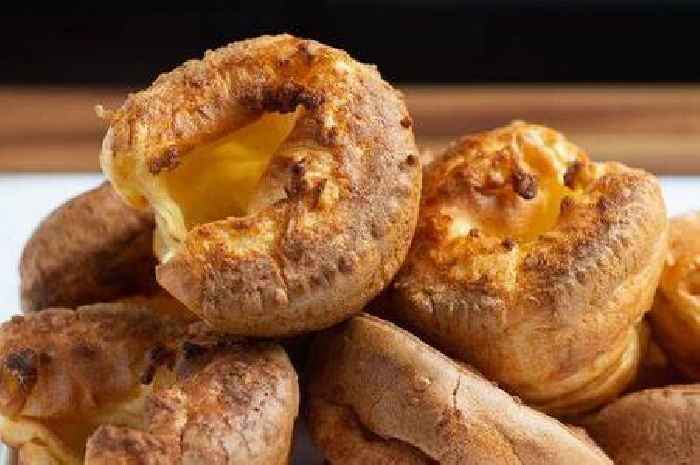 Air fryer Yorkshire pudding will be 'big and crispy' with 1 ingredient added - not oil