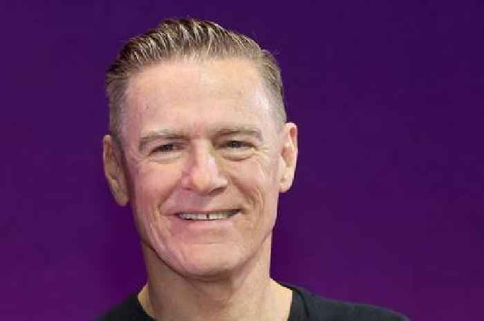 Bryan Adams admits he won't be drinking whisky on Scotland tour but will be sniffing tipple