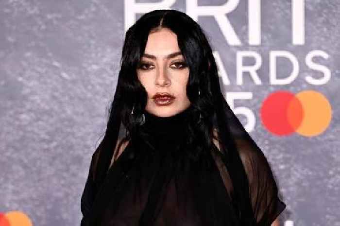 Charli XCX hits back at ITV after warning about 'nipple exposure' at Brits