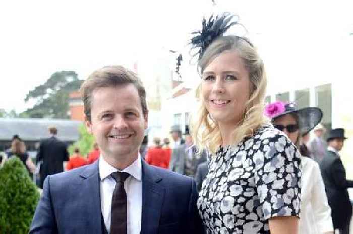 Declan Donnelly's affair with lap dancer that ended his relationship with famous ex