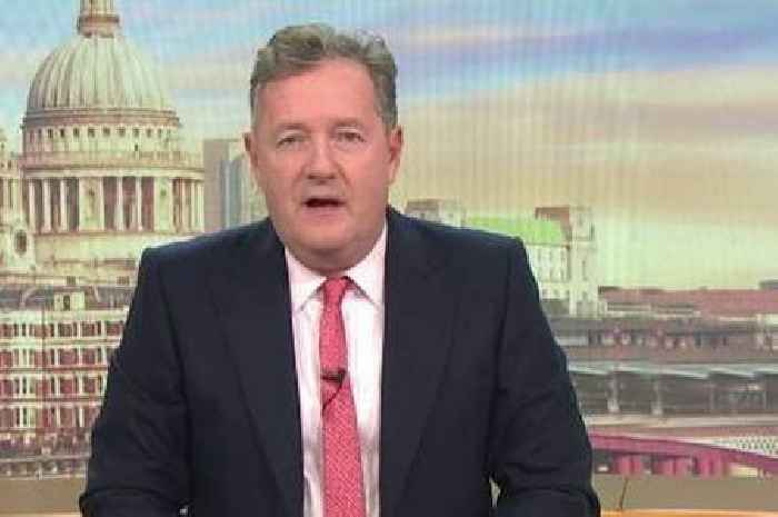 Piers Morgan announces huge Good Morning Britain return after explosive exit