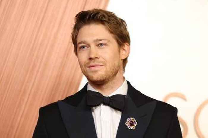 Taylor Swift fans mock Joe Alwyn's career at Oscars red carpet over his new 'job'