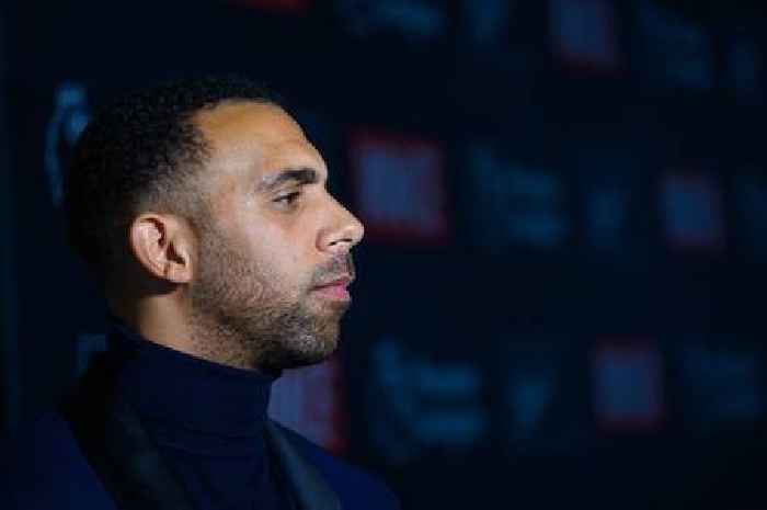 Dancing on Ice's Anton Ferdinand blamed himself for mum's tragic death