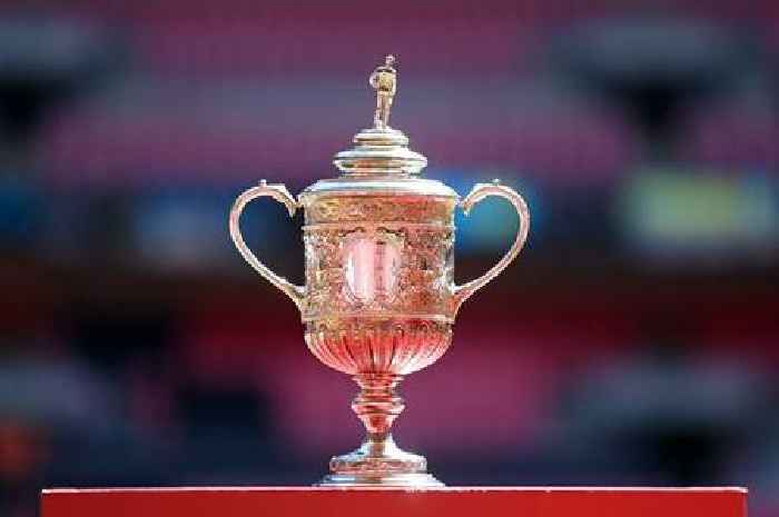 What time is the FA Cup quarter-final draw today?