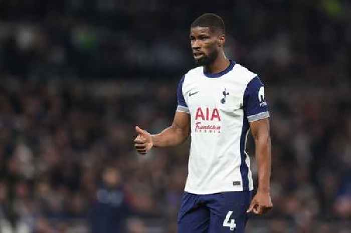 Kevin Danso's fascinating journey to Tottenham shows why he is Ange Postecoglou's perfect player