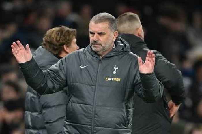 Tottenham make first summer transfer decision after Ange Postecoglou criticism