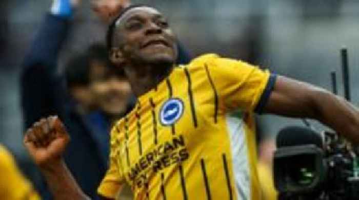 Brighton renaissance down to 'good genes' - Welbeck