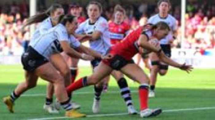 Gloucester-Hartpury beat Bristol to reach PWR final