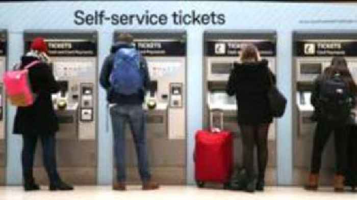 Rail fares rise by 4.6% in England and Wales