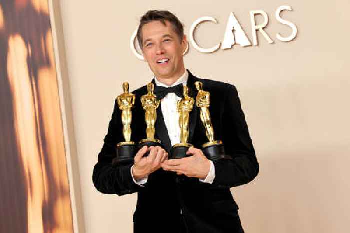 Sean Baker Thanks Take That After Historic Oscars Win