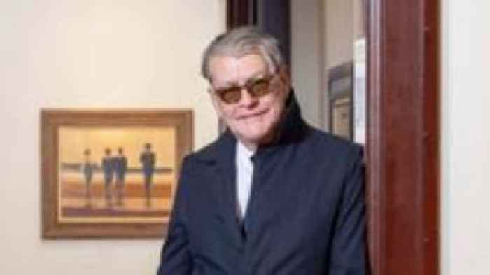 Singing Butler painter Jack Vettriano dies aged 73