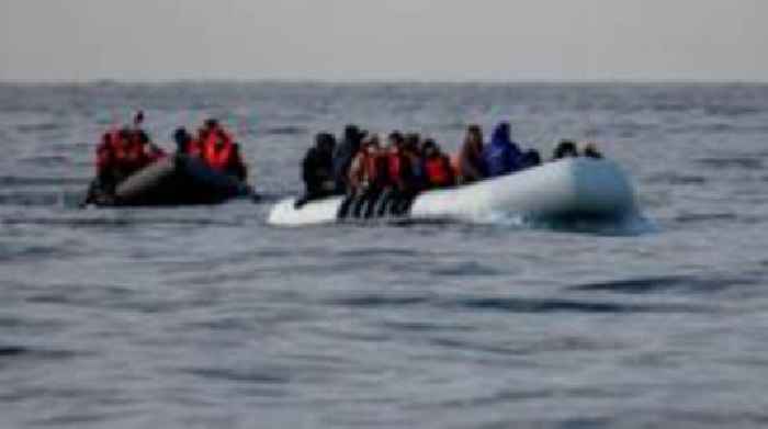 Migrant boats launched further away from Calais