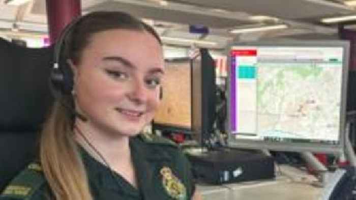 'People calling 999 say they're going to kill me'