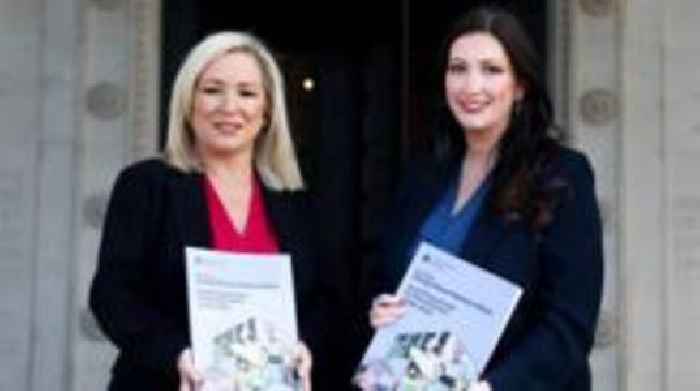 Programme for government to be published