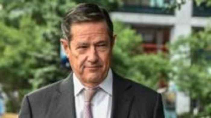 Ex-Barclays boss with Epstein links seeks to clear name