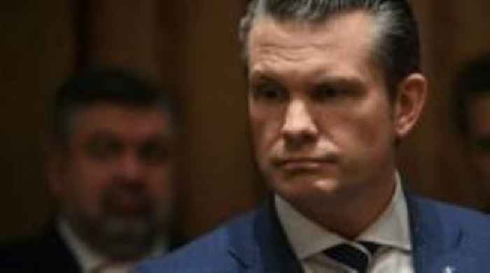 Hegseth orders pause in US cyber-offensive against Russia