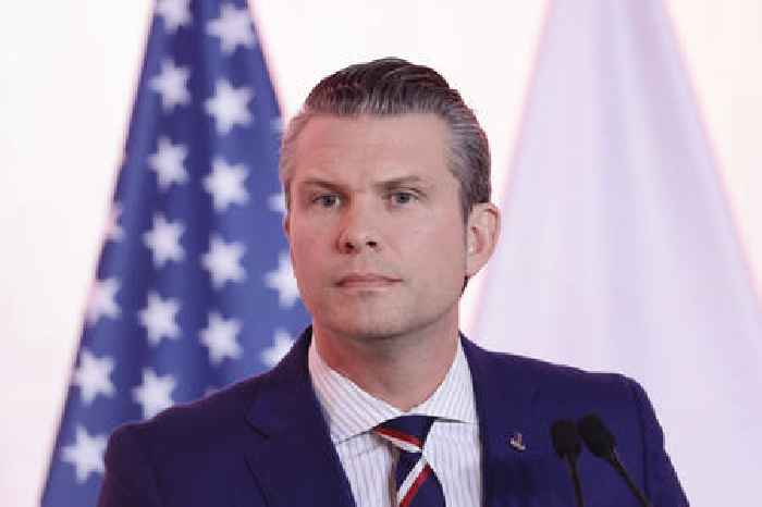 Pete Hegseth Calls Halt To Offensive Cyber Operations Against Russia: Report