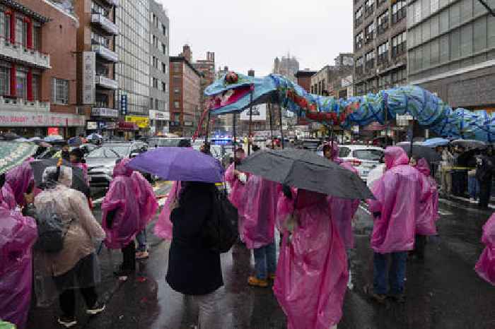 NYC will get warmer — and wetter — this week, weather forecast says