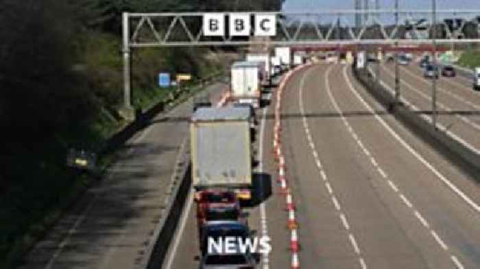 M25 to close this weekend