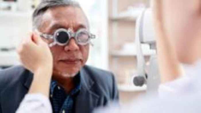 Off-island cataract treatment plan to end