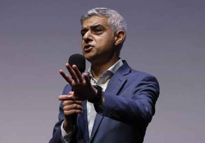 Sadiq Khan’s plan to ‘turbocharge’ London’s economy is wilfully naive