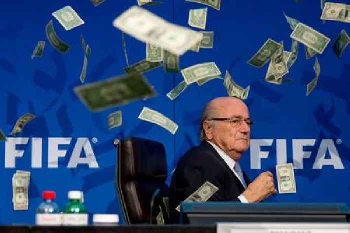 ‘That’s not me’: Blatter denied fraud as £1.6m Platini row returns to court