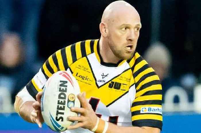 Hull FC sign Liam Watts on short-term deal following Castleford Tigers exit