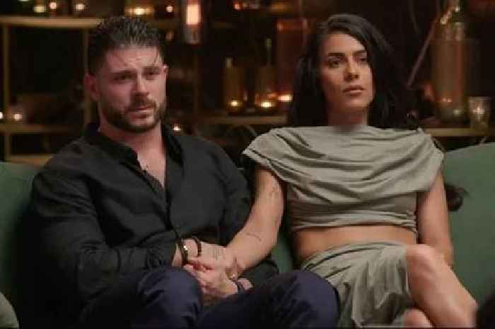 MAFS Australia's Carina breaks silence as fans fear she's split from Paul