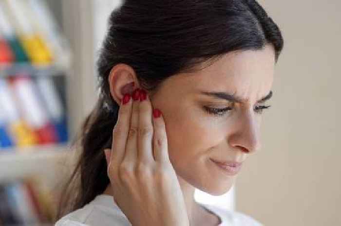 'I needed hearing aids at 30 – simple finger test made me see a doctor'