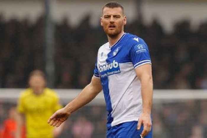 Chris Martin on 'the easy part' of moving on from defeat and possible Bristol Rovers partnership