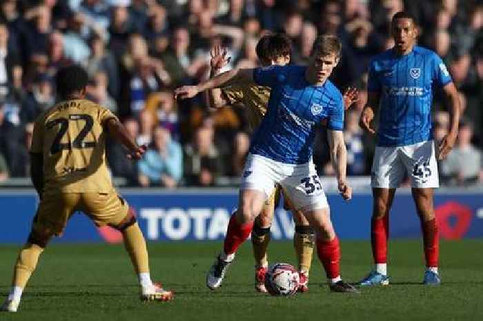 'Huge blow' - Portsmouth boss sheds further light on Bristol City loanee Rob Atkinson's injury