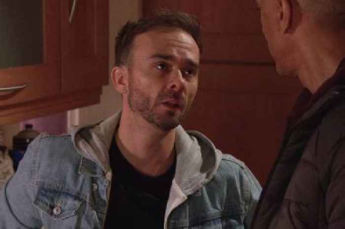 ITV Coronation Street's David Platt makes heart-breaking death announcement