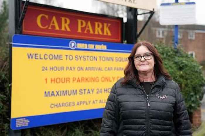 Leicestershire drivers 'bullied' by parking company over alleged 'faulty' machines