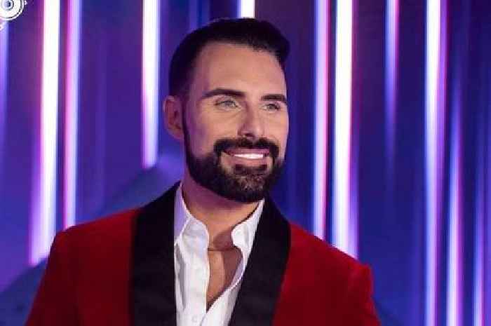 Rylan breaks down in tears over 'dream come true' BBC Doctor Who role