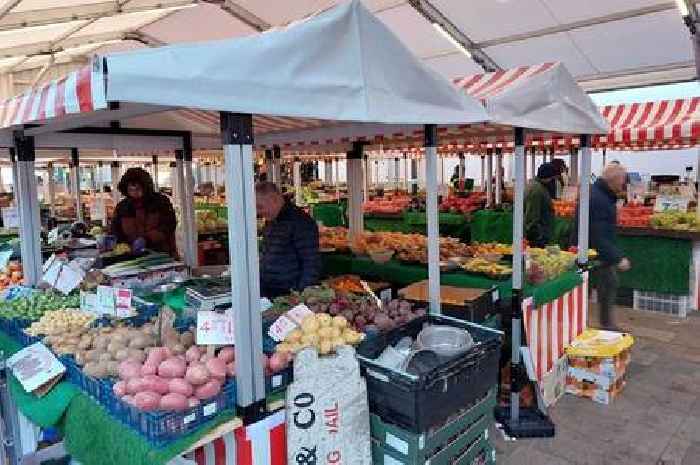 Temporary Leicester market could remain in use for years yet