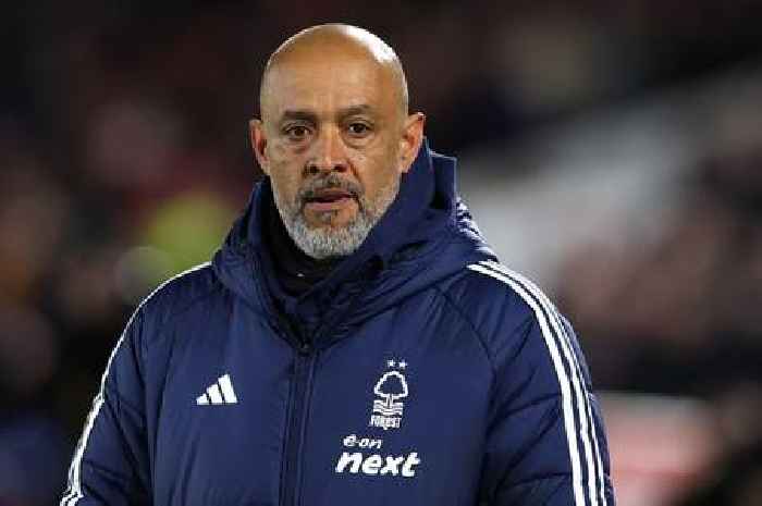 Nottingham Forest v Ipswich Town LIVE - Nuno makes six changes to starting XI