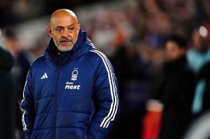 Nottingham Forest boss Nuno names team to face Ipswich Town in FA Cup