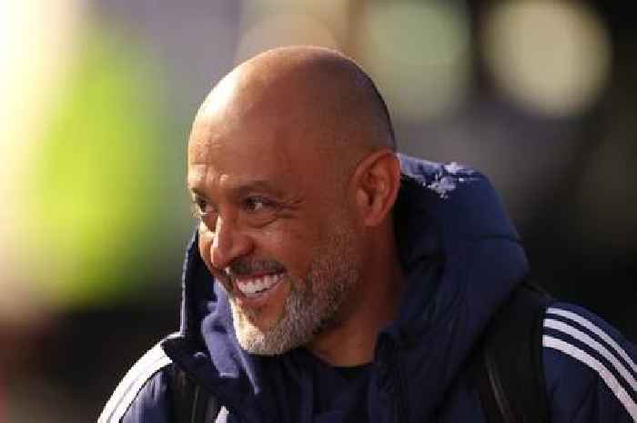 Nuno confirms Nottingham Forest selection for Ipswich Town FA Cup clash