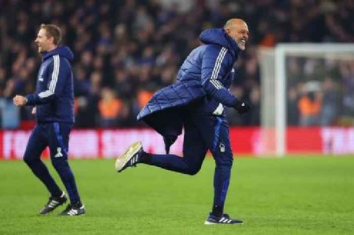 Nuno points to 'huge' Nottingham Forest moment as FA Cup win ends in wild celebrations