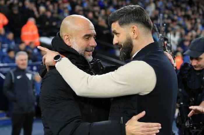 Pep Guardiola had a Fanta ready for Miron Muslic after FA Cup clash