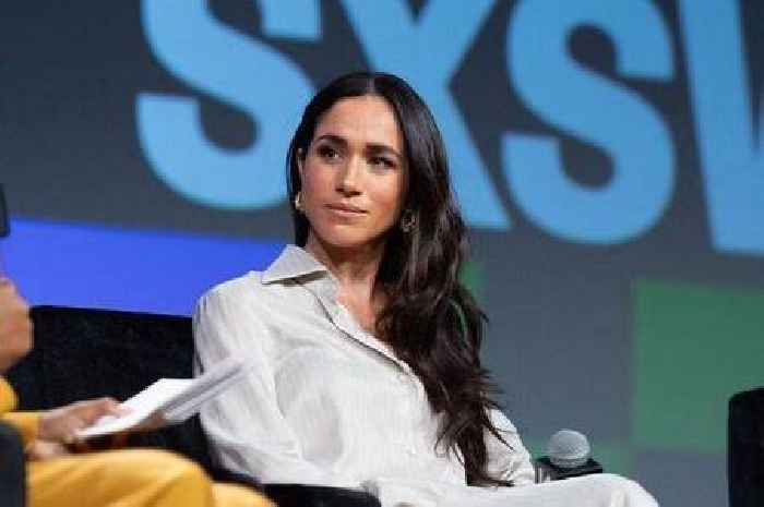 'I'm a PR expert and know the real reason behind Meghan Markle's sudden reinvention'