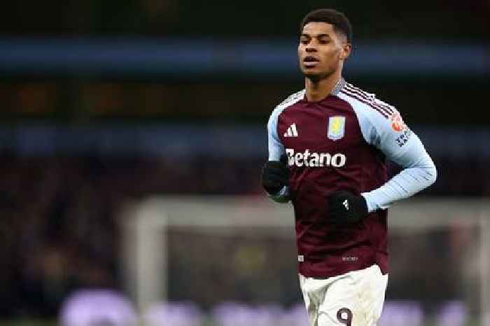 Club Brugge vs Aston Villa predicted XI - Marcus Rashford call and injury worries