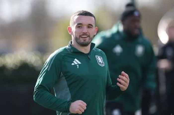 'It's on us' - John McGinn makes brutally honest Aston Villa admission ahead of Club Brugge clash