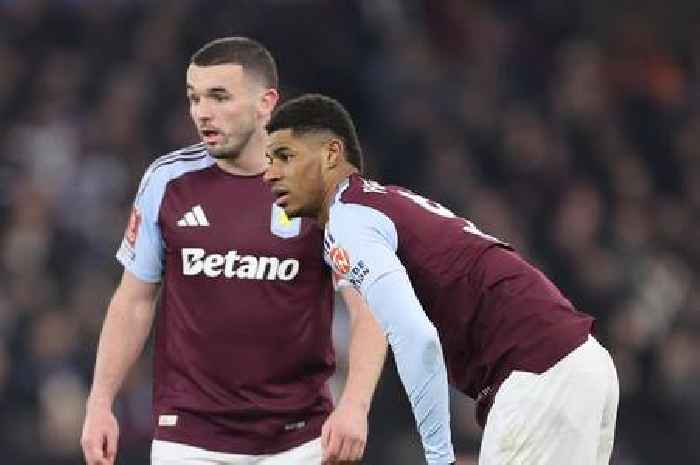 John McGinn reveals Marcus Rashford wish as 'big egos' fear rejected