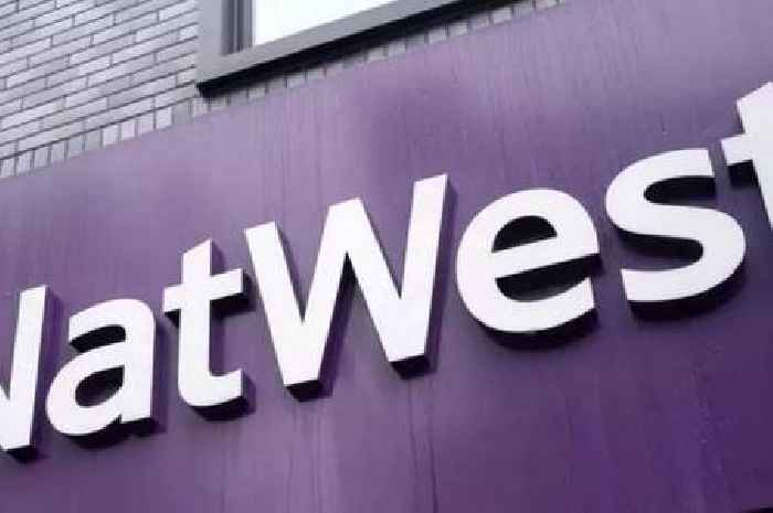 Thousands of NatWest customers urged to part with £30 in March