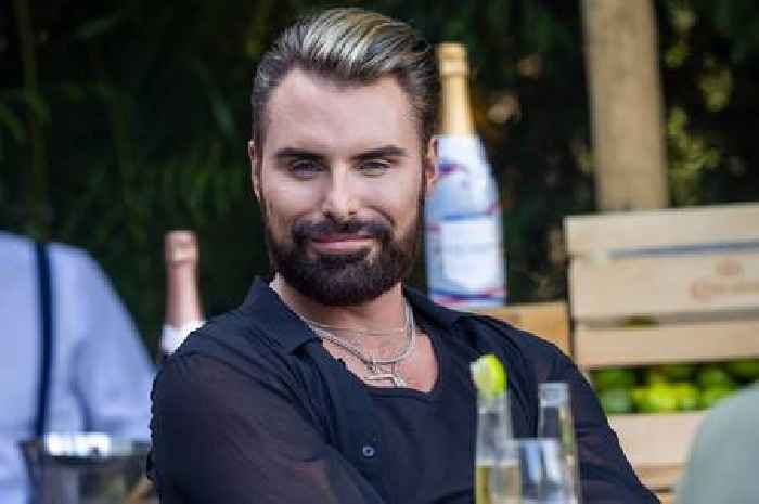 Rylan Clark signs NDA after 'incredible' experience which has 'changed my life'