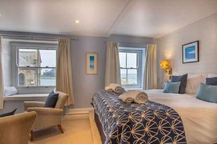 Marazion Hotel up for sale for first time in 43 years