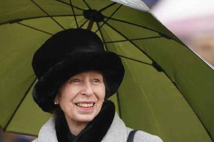 Cheltenham Festival 2025 announces special honour for Princess Anne