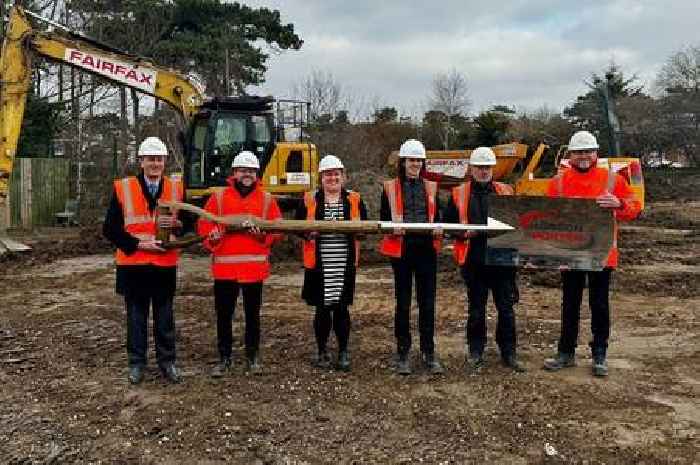 Work starts on £1.1 million extension at Grimsby school for SEN pupils