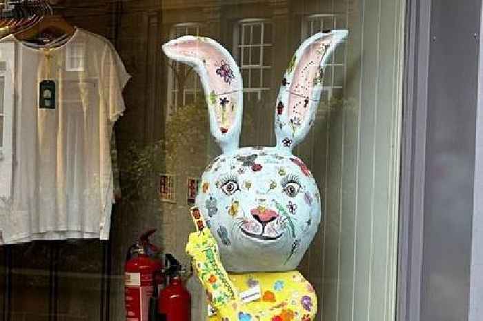 Huge Easter bunny trail coming to Brentwood, Ingatestone and Shenfield over the school holidays